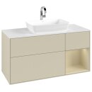 Villeroy &amp; Boch F831HJHJ Waschbeckenunterschrank Finion F83