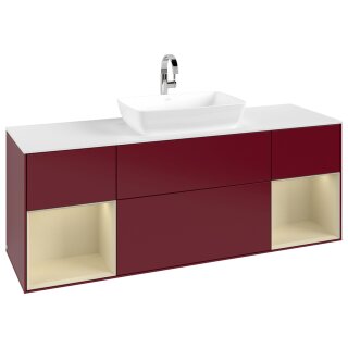 Villeroy & Boch F861HJHB Waschbeckenunterschrank Finion F86