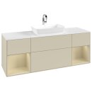 Villeroy &amp; Boch F861HJHJ Waschbeckenunterschrank...