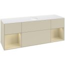 Villeroy &amp; Boch F861HJHJ Waschbeckenunterschrank...