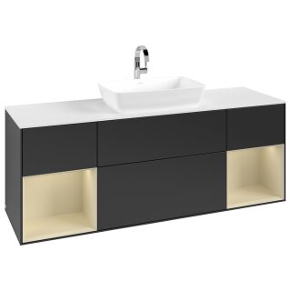 Villeroy & Boch F861HJPD Waschbeckenunterschrank Finion F86