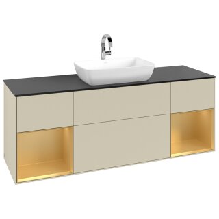 Villeroy & Boch F862HFHJ Waschbeckenunterschrank Finion F86