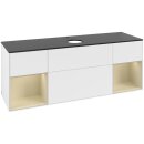 Villeroy &amp; Boch F862HJMT Waschbeckenunterschrank...