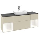 Villeroy &amp; Boch F862MTHJ Waschbeckenunterschrank Finion F86