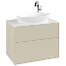 Villeroy &amp; Boch F87100HJ Waschbeckenunterschrank...