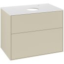 Villeroy &amp; Boch F87100HJ Waschbeckenunterschrank...