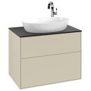 Villeroy &amp; Boch F87200HJ Waschbeckenunterschrank...