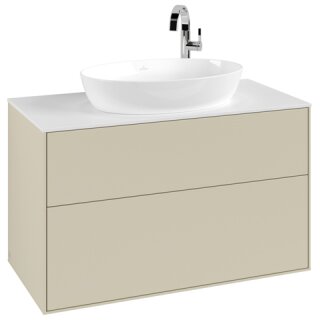 Villeroy & Boch F88100HJ Waschbeckenunterschrank Finion F88