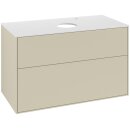 Villeroy &amp; Boch F88100HJ Waschbeckenunterschrank...