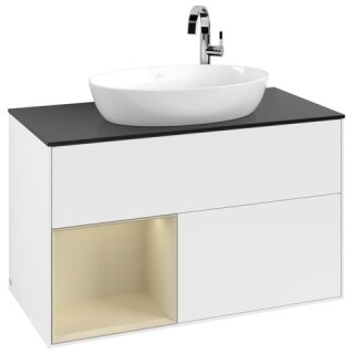 Villeroy & Boch F892HJMT Waschbeckenunterschrank Finion F89