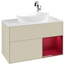 Villeroy &amp; Boch F901HBHJ Waschbeckenunterschrank...