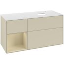 Villeroy &amp; Boch F921HJHJ Waschbeckenunterschrank...