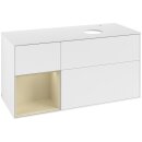 Villeroy &amp; Boch F921HJMT Waschbeckenunterschrank...