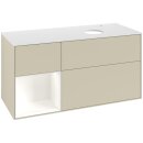 Villeroy &amp; Boch F921MTHJ Waschbeckenunterschrank...