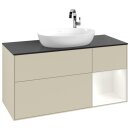 Villeroy &amp; Boch F952MTHJ Waschbeckenunterschrank Finion F95
