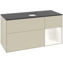 Villeroy &amp; Boch F952MTHJ Waschbeckenunterschrank Finion F95