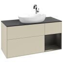Villeroy &amp; Boch F952PDHJ Waschbeckenunterschrank Finion F95