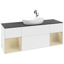 Villeroy &amp; Boch F982HJMT Waschbeckenunterschrank...
