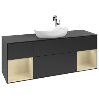 Villeroy & Boch F982HJPD Waschbeckenunterschrank Finion F98