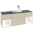 Villeroy &amp; Boch F982MTHJ Waschbeckenunterschrank...