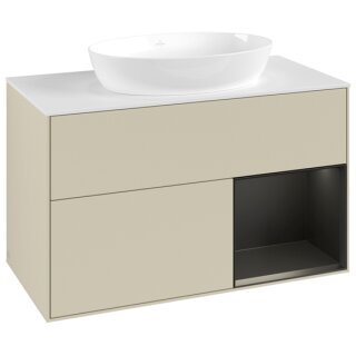 Villeroy & Boch FA21PDHJ Waschbeckenunterschrank Finion FA2