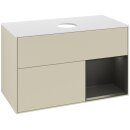 Villeroy &amp; Boch FA21PDHJ Waschbeckenunterschrank...
