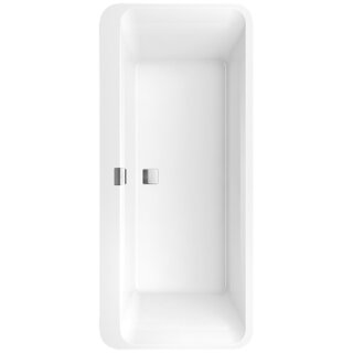 Villeroy & Boch UCC180SQE7A2V01 Badewanne Squaro Edge 12 1800x800x