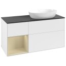 Villeroy &amp; Boch FA42HJMT Waschbeckenunterschrank...