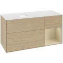 Villeroy &amp; Boch FA51HJPC Waschbeckenunterschrank...