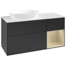 Villeroy &amp; Boch FA51HJPD Waschbeckenunterschrank...