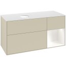 Villeroy &amp; Boch FA51MTHJ Waschbeckenunterschrank...