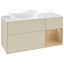 Villeroy &amp; Boch FA51PCHJ Waschbeckenunterschrank...