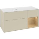 Villeroy &amp; Boch FA51PCHJ Waschbeckenunterschrank...