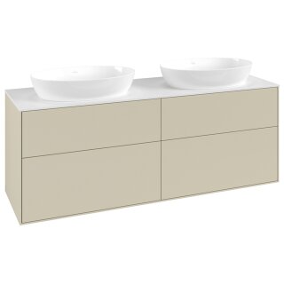 Villeroy & Boch FA8100HJ Waschbeckenunterschrank Finion FA8