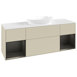 Villeroy & Boch FD01PDHJ Waschbeckenunterschrank Finion FD0