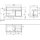 Villeroy &amp; Boch G781HJPD Waschbeckenunterschrank Finion G78
