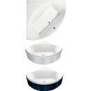 Villeroy &amp; Boch UCE145SQR3A2V01 Badewanne Squaro SQR...