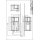 Villeroy &amp; Boch G952HBHJ Waschbeckenunterschrank Finion G95