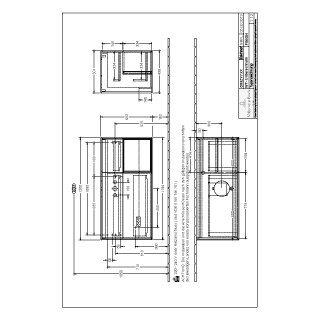 Villeroy & Boch G952MTHJ Waschbeckenunterschrank Finion G95