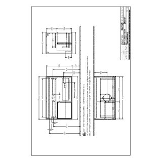 Villeroy & Boch GA11PDHJ Waschbeckenunterschrank Finion GA1