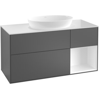 Villeroy & Boch GA72PDHJ Waschbeckenunterschrank Finion GA7