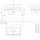 Villeroy &amp; Boch K08152HN WTUS Antao K08_5 800x190x500mm