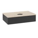 Villeroy &amp; Boch K08153PD WTUS Antao K08_5 800x190x500mm