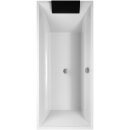 Villeroy &amp; Boch UCE170SQR2A1V01 Badewanne Squaro...