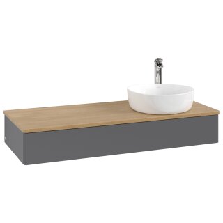 Villeroy & Boch K12051GK WTUS Antao K12_5 1200x190x500mm
