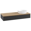 Villeroy &amp; Boch K12111PD WTUS Antao K12_1 1200x190x500mm