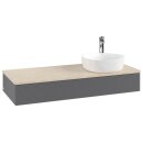 Villeroy &amp; Boch K12153GK WTUS Antao K12_5 1200x190x500mm