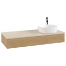 Villeroy &amp; Boch K12153HN WTUS Antao K12_5 1200x190x500mm