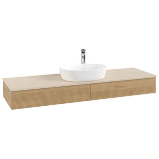 Villeroy & Boch K14153HN WTUS Antao K14_5 1600x190x500mm