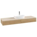 Villeroy &amp; Boch K14153HN WTUS Antao K14_5 1600x190x500mm